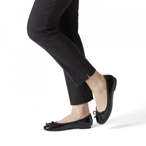 Tamaris Ballerine - ivory/champagn/avorio