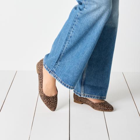 Tamaris Balerina 1-1-22119-42-360