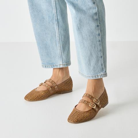 Tamaris Balerina 1-1-22144-46-305