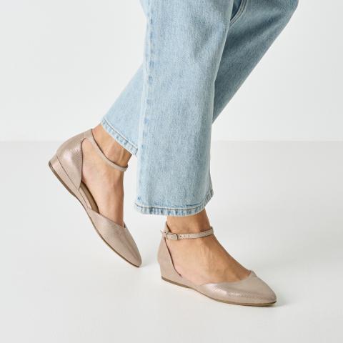 Tamaris Balerina 1-1-22155-46-968