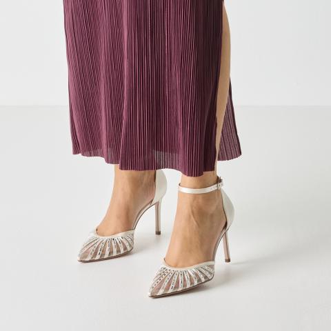 Tamaris Körömcipő 1-1-22415-46-229