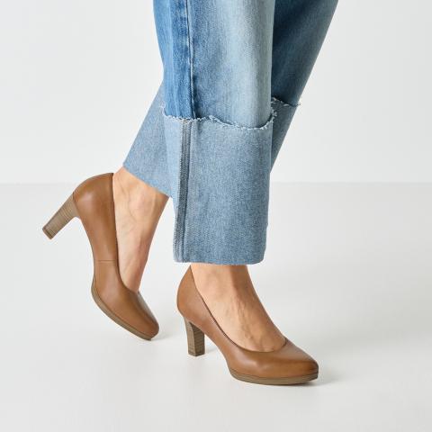 Tamaris Körömcipő 1-1-22433-41-440