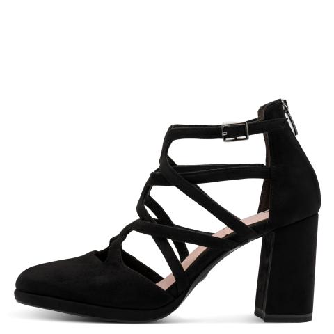 Tamaris Körömcipő 1-1-22446-46-001