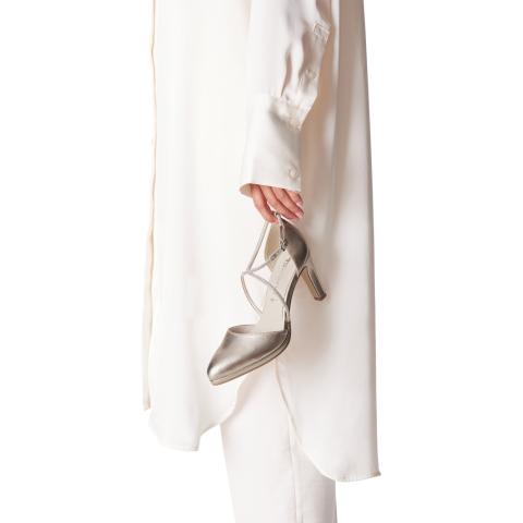 Tamaris Körömcipő 1-1-22450-42-933