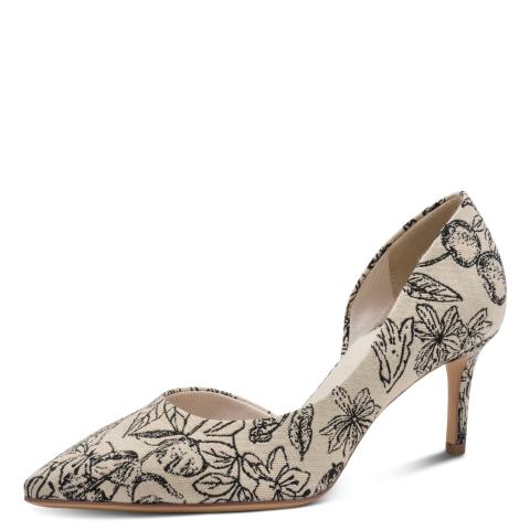 Tamaris Körömcipő 1-1-22457-44-402