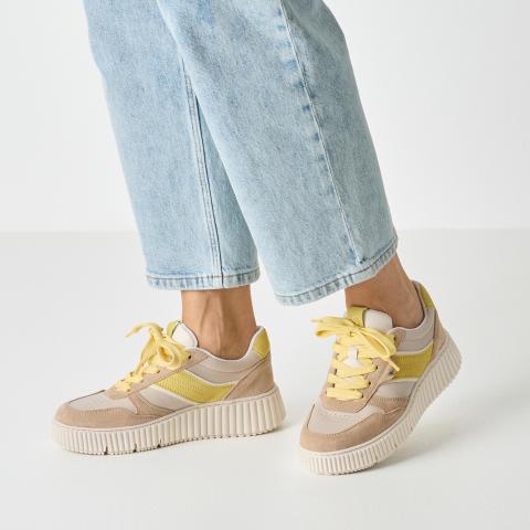 Tamaris Sportcipő 1-1-23701-46-402