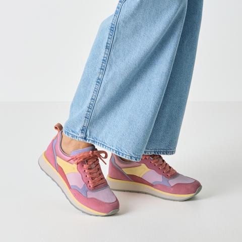 Tamaris Sportcipő 1-1-23741-43-597