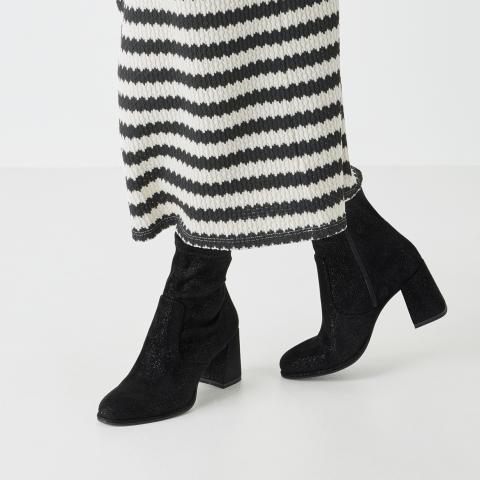 Tamaris Bokacsizma 1-1-25057-43-006