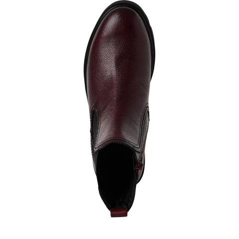 Tamaris Bokacsizma 1-1-25422-45-537