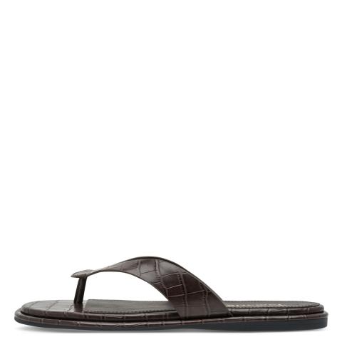 Tamaris Utcai papucs 1-1-27106-46-396