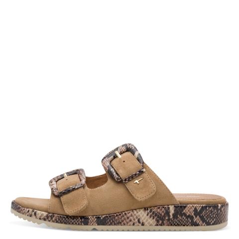 Tamaris Utcai papucs 1-1-27114-46-400