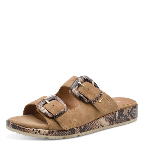 Tamaris Utcai papucs 1-1-27114-46-400