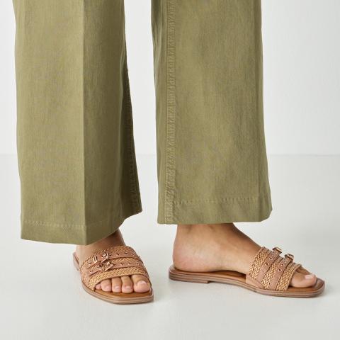 Tamaris Utcai papucs 1-1-27134-46-310