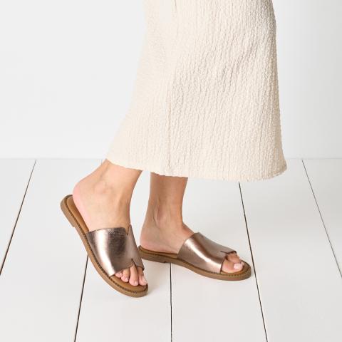 Tamaris Utcai papucs 1-1-27135-42-915