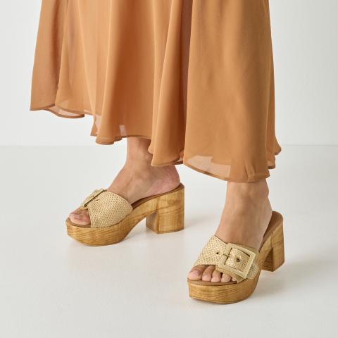 Tamaris Utcai papucs 1-1-27208-46-402