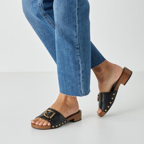 Tamaris Utcai papucs 1-1-27312-46-001