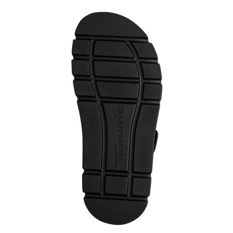 Tamaris Utcai papucs 1-1-27412-46-001