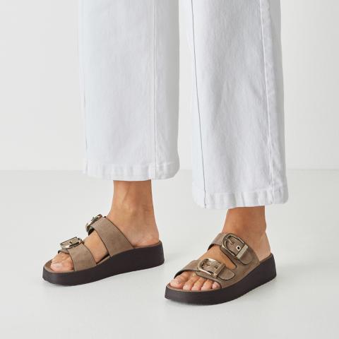 Tamaris Utcai papucs 1-1-27416-46-341