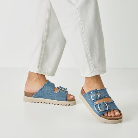 Tamaris Utcai papucs 1-1-27514-46-802