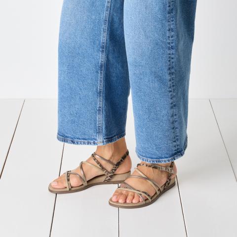 Tamaris Szandál 1-1-28103-42-445