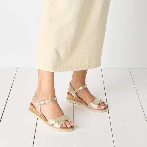 Tamaris Szandál 1-1-28106-42-933