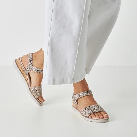 Tamaris Szandál 1-1-28118-44-483