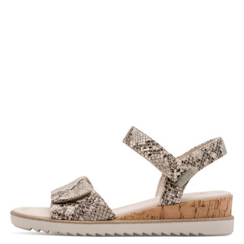 Tamaris Szandál 1-1-28118-44-483