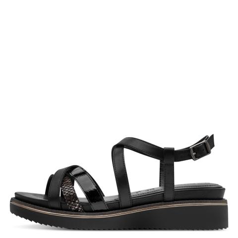 Tamaris Szandál 1-1-28237-44-098