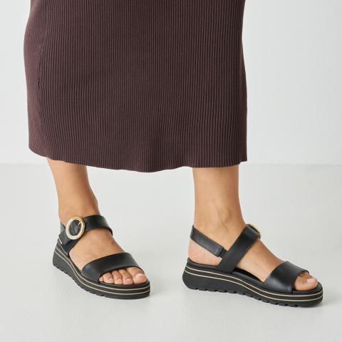 Tamaris Szandál 1-1-28254-46-001