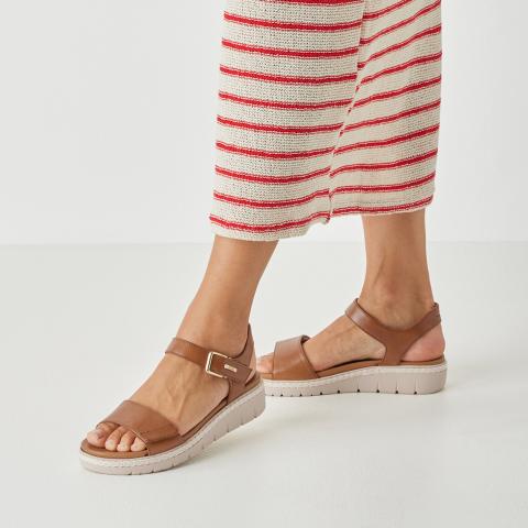 Tamaris Szandál 1-1-28260-42-348