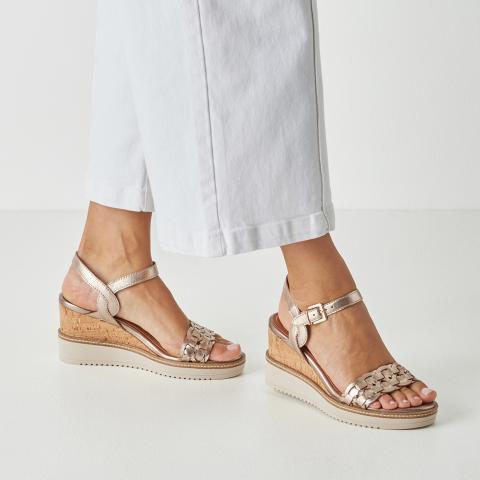 Tamaris Szandál 1-1-28334-46-900