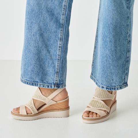 Tamaris Szandál 1-1-28337-46-418