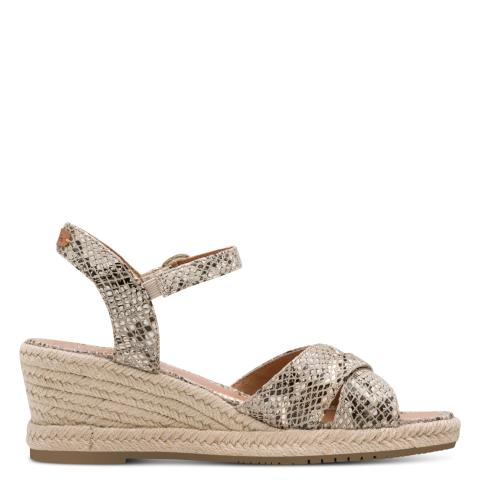 Tamaris Szandál 1-1-28367-42-483