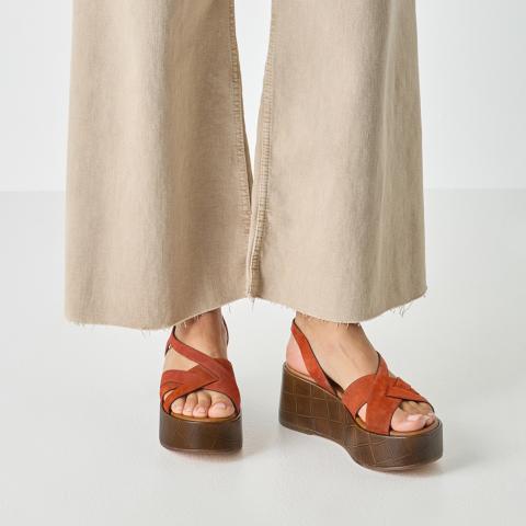 Tamaris Szandál 1-1-28380-46-672