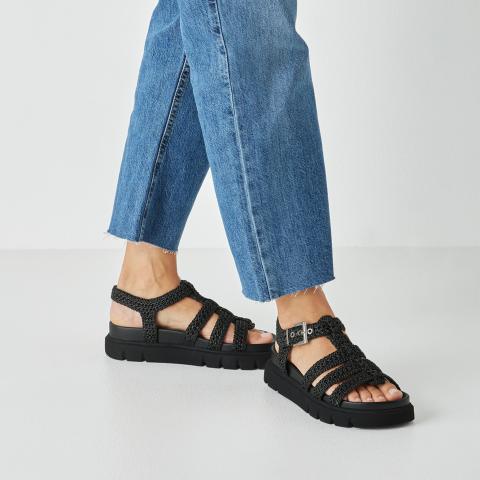 Tamaris Szandál 1-1-28402-46-001