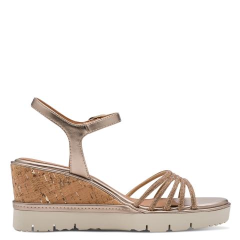 Tamaris Szandál 1-1-28725-46-900