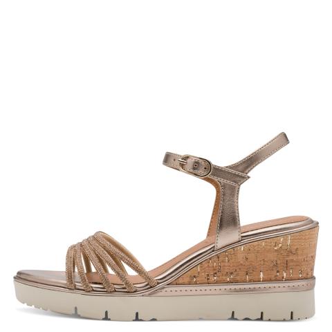 Tamaris Szandál 1-1-28725-46-900