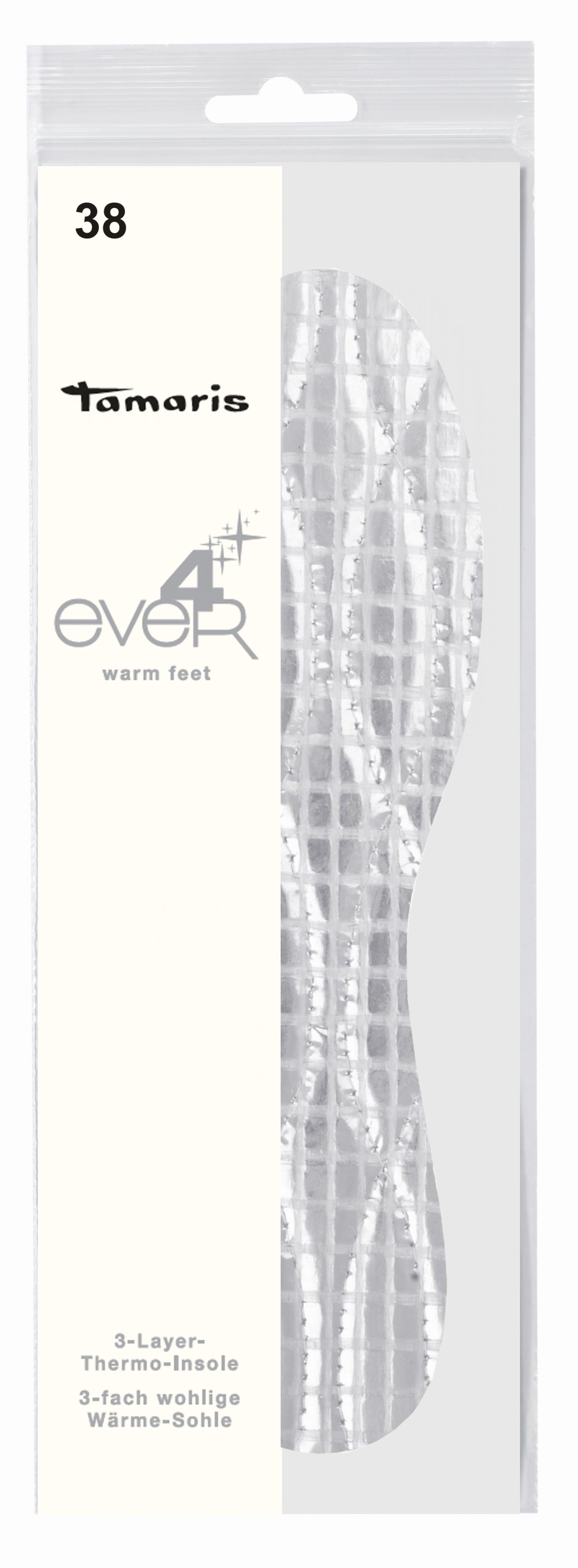 Tamaris Talpbetét 145 30__________