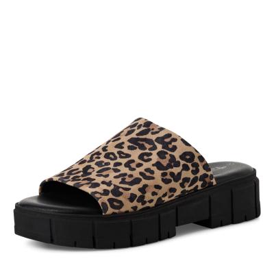 Tamaris Utcai papucs 1-1-27252-42-360