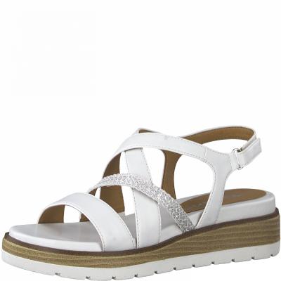 Tamaris Szandál 1-1-28255-28-100