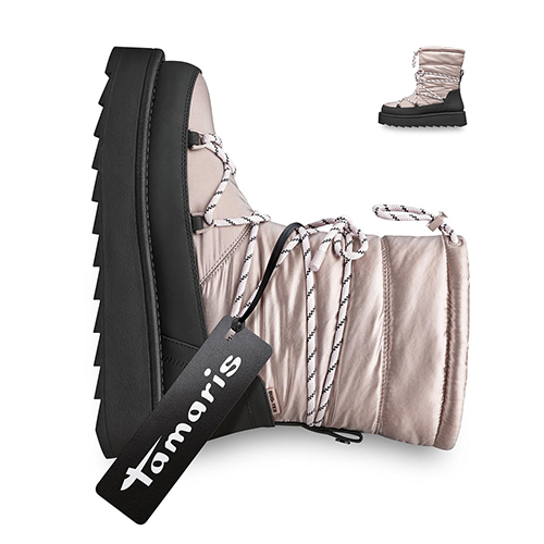 Melegbéléses cipők