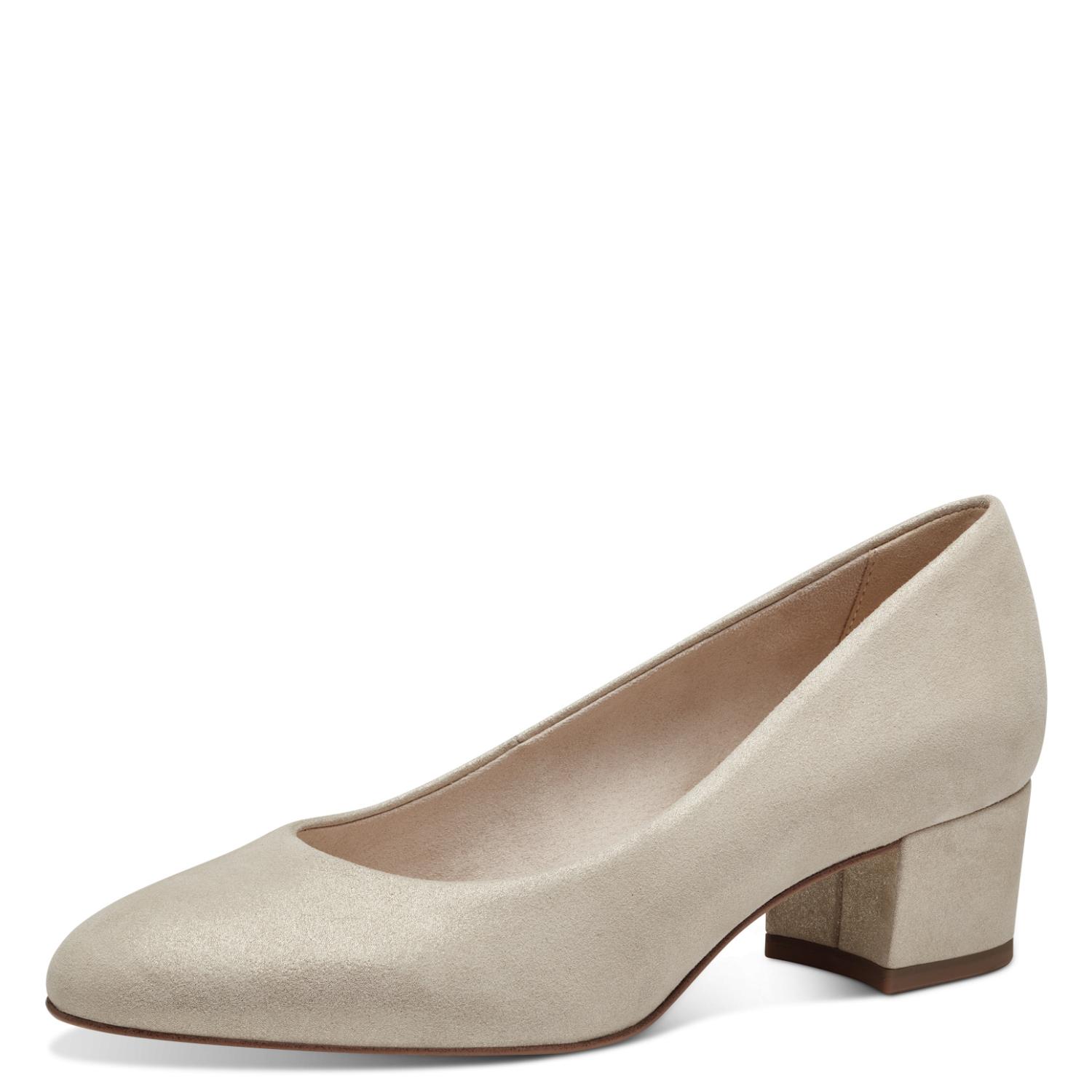 Tamaris 1-22306-42 pumps voor dames, zwart, 37 EU