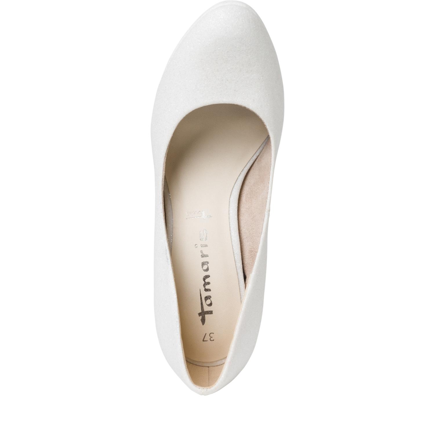 Tamaris Dames 1-24305-44 pumps, luipaard, 36 EU, luipaard, 36 EU