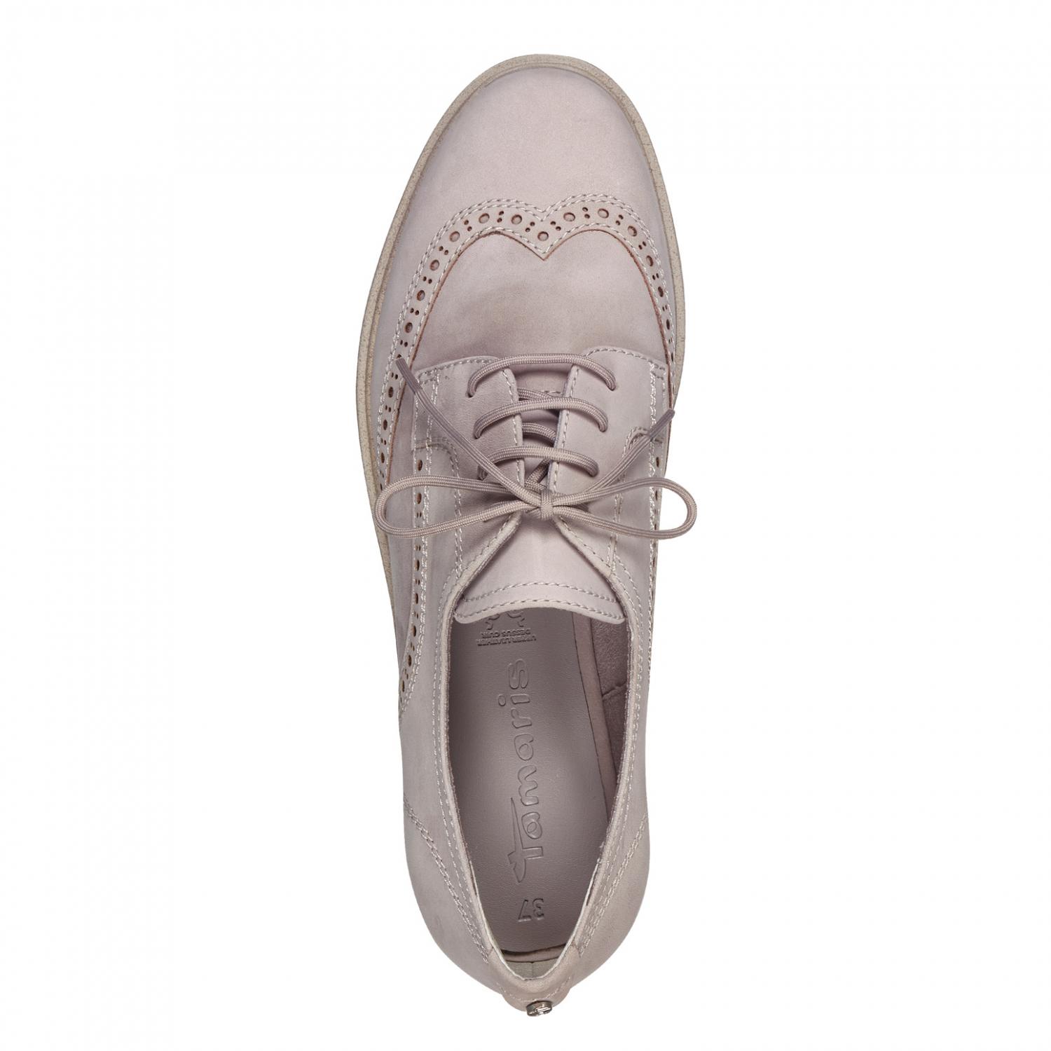 Tamaris lace on sale up shoes