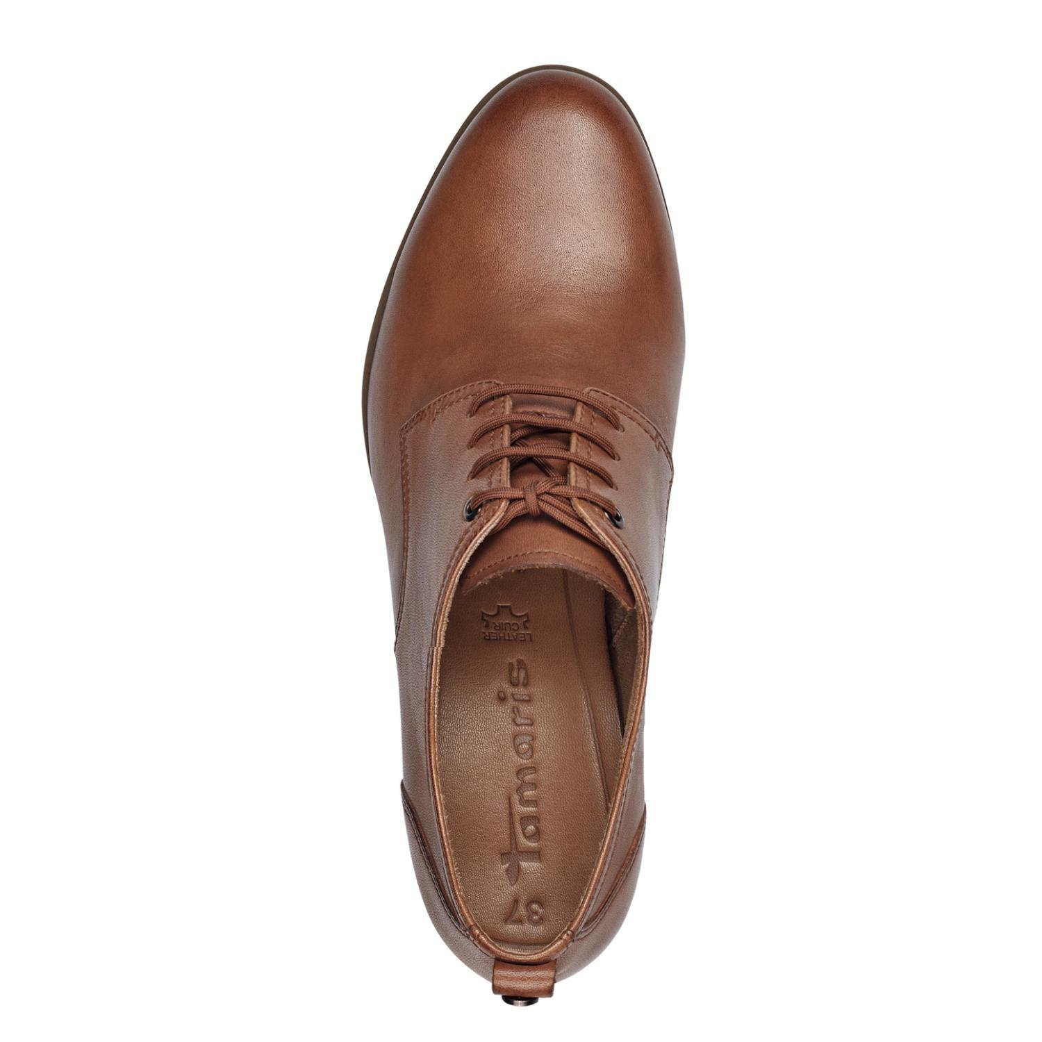 Tamaris 1 23307 42 001 Czarne Półbuty Damskie 39   Ceny I Opinie