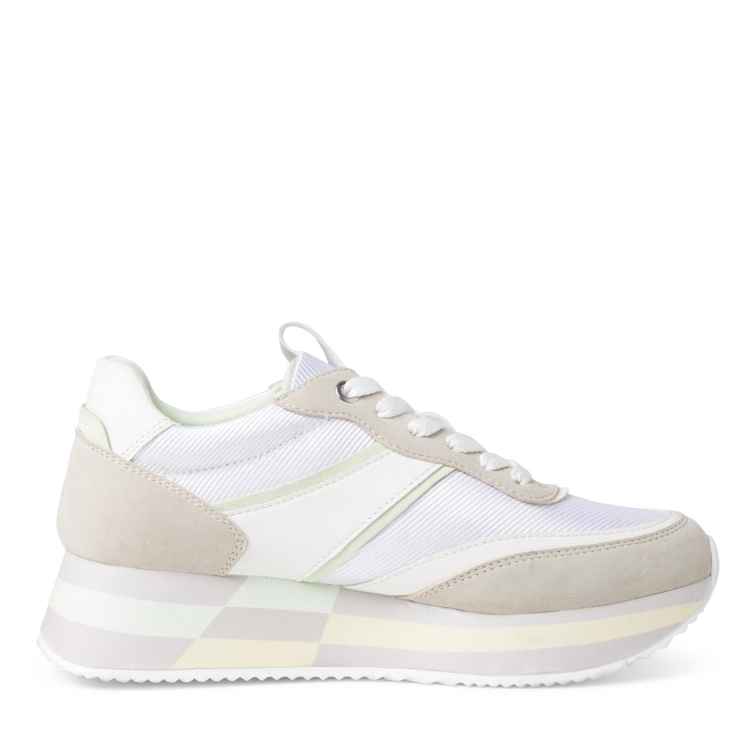 Tamaris Scarpa Donna 1-23751-41 – Sneaker Moda Con Suola Imbottita Touch-it E Allacciatura Regolabile