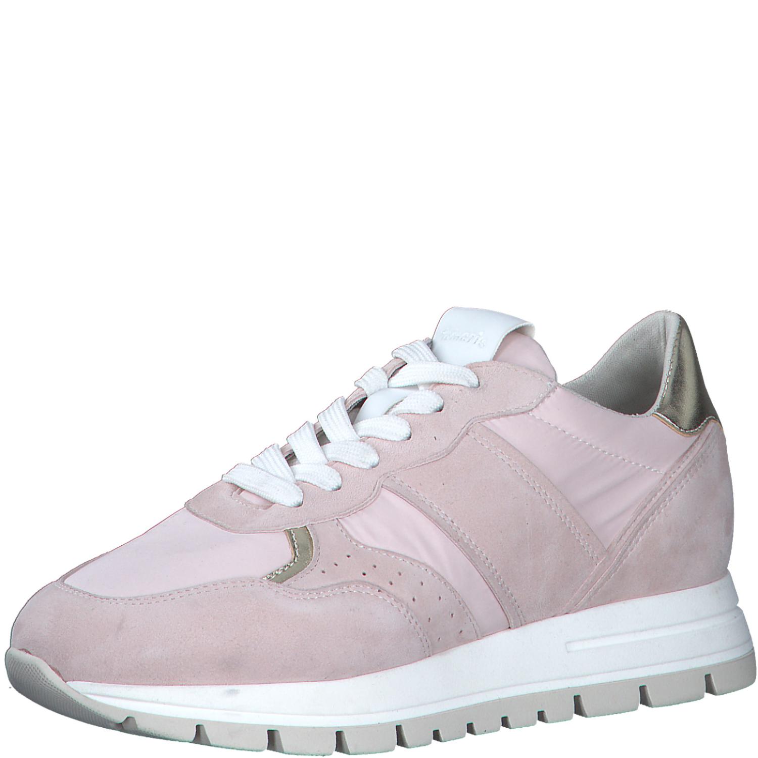 Tamaris Damen Sneaker in schwarz