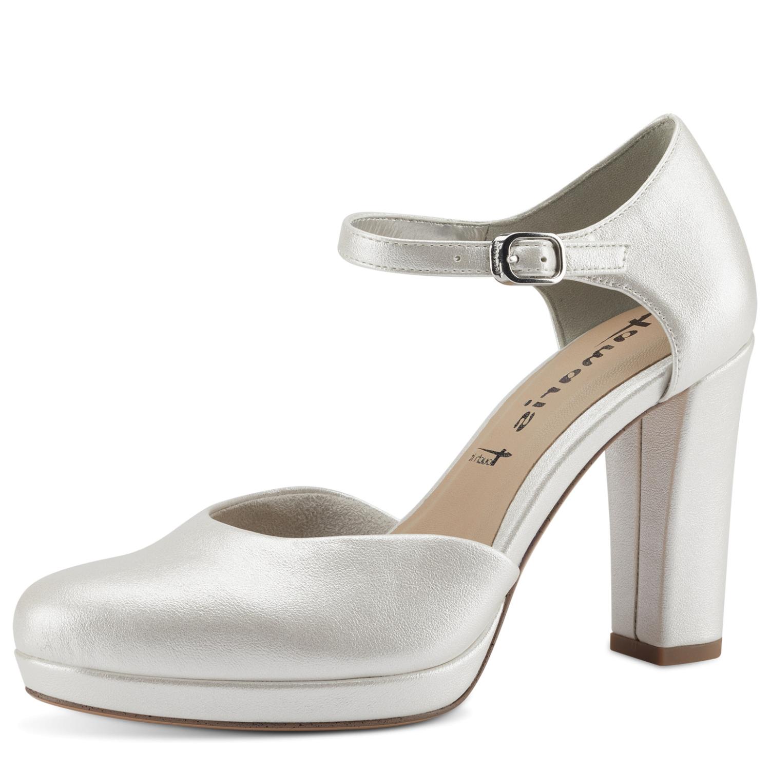 Tamaris Donna Pumps 1-1-24411-41 - Scarpe Con Tacco, Suola Antiscivolo, Tomaia Morbida