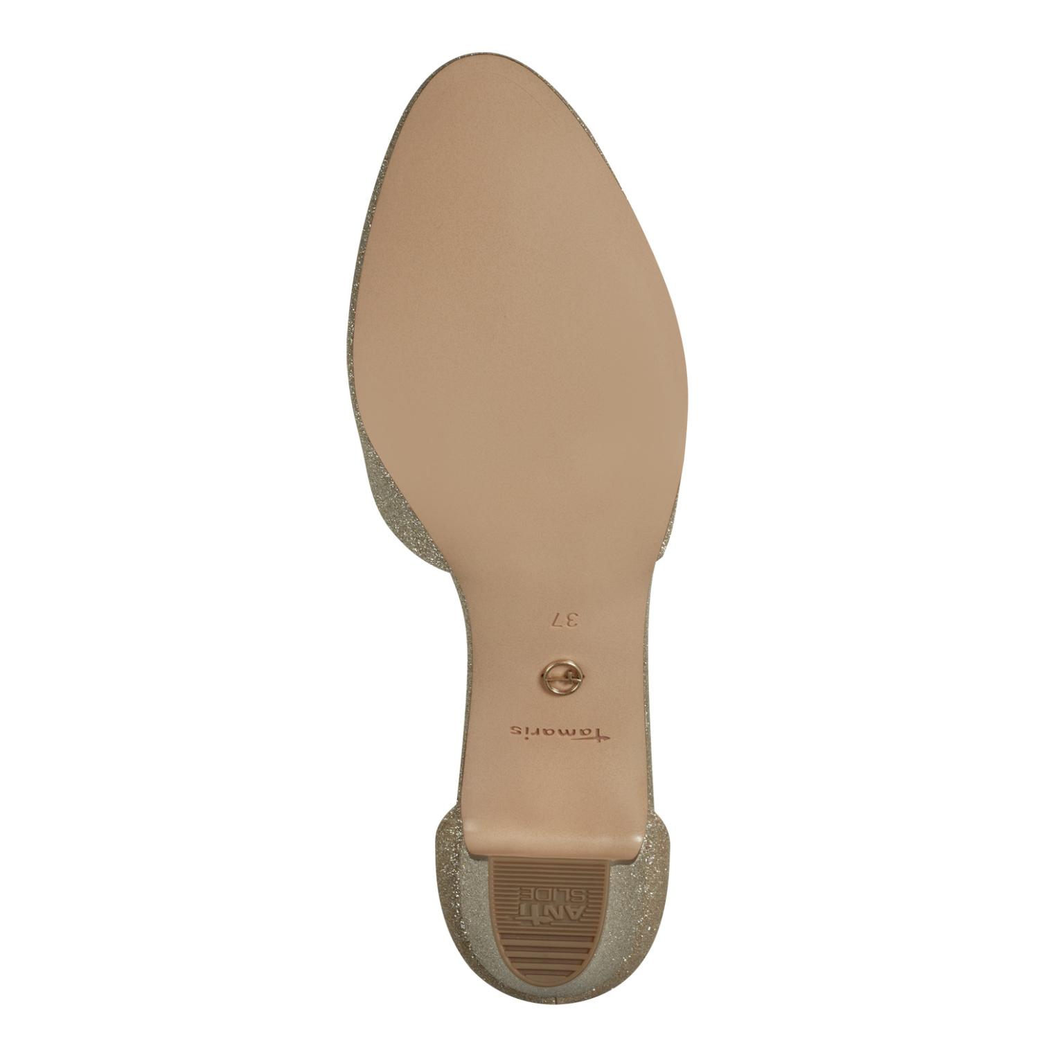 Tamaris 1 1 24440 41 pumps voor dames, Camel Patent, 38 EU Tamaris 1 1 24440 41 pumps voor dames, Camel Patent, 38 EU