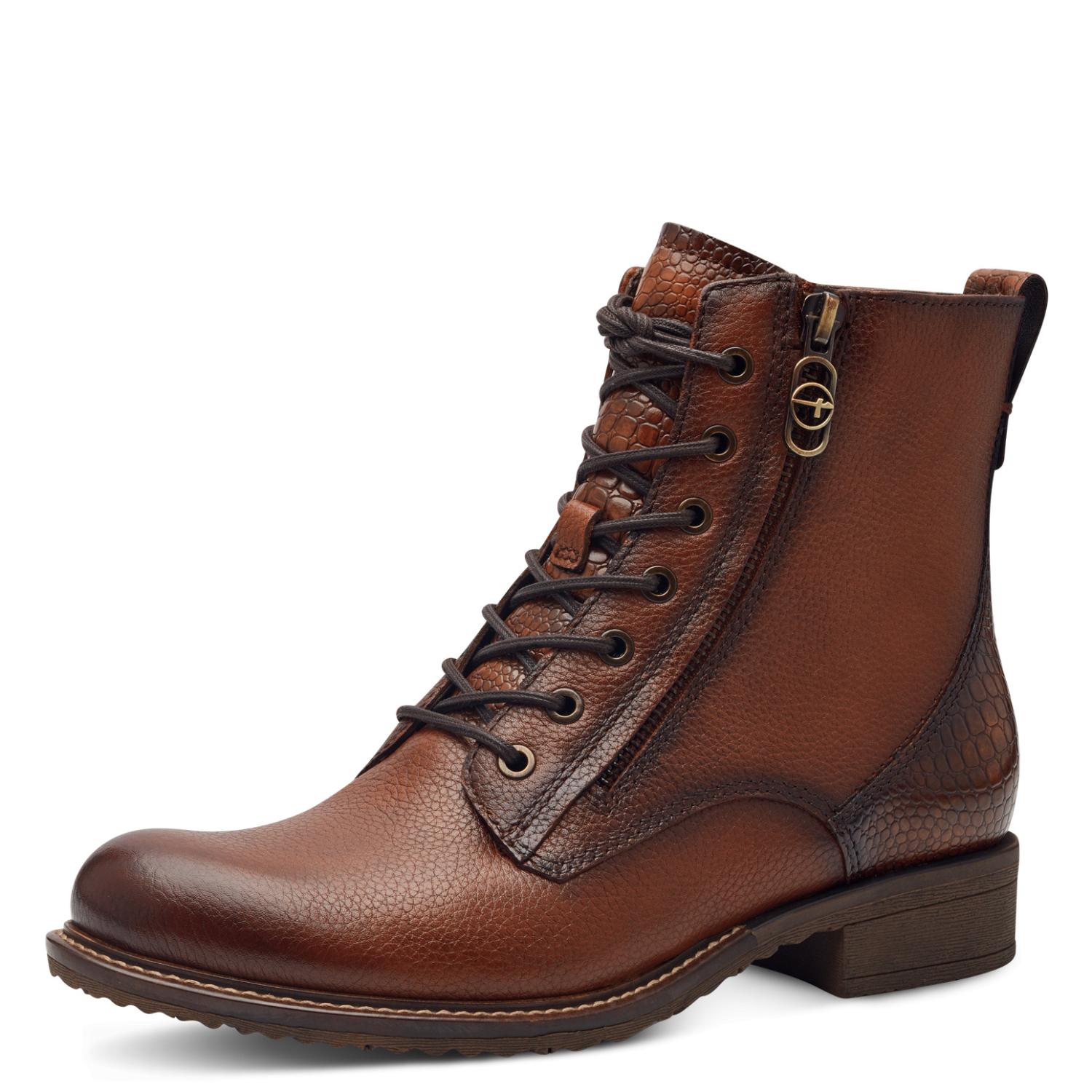 Tamaris Enkellaarsje 1-25211-43 305 Maat: 38 EU